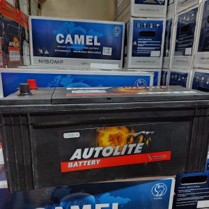 AutoLite N120 Car Battery – Egypt | 1 Year Warranty