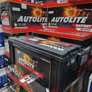 AutoLite N150 Car Battery – Egypt | 1 Year Warranty