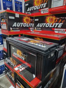 N170 maintenance free battery for trucks and heavy equipment in Kenya