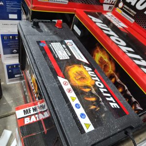 AutoLite N150 Car Battery – Egypt | 1 Year Warranty