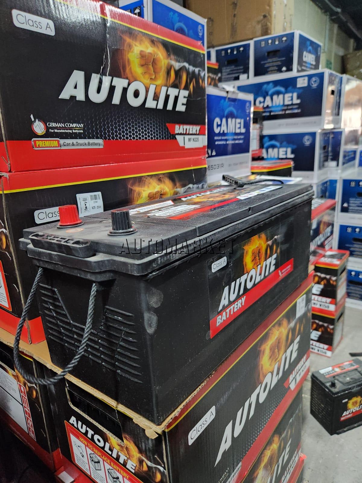 AutoLite N170 Car Battery – Egypt | 1 Year Warranty