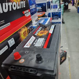 AutoLite N170 Car Battery – Egypt | 1 Year Warranty