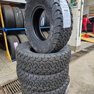 265/75R16 LT Yusta AT Tyre in Kenya