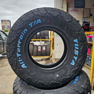 265/75R16 LT Yusta AT Tyre in Kenya