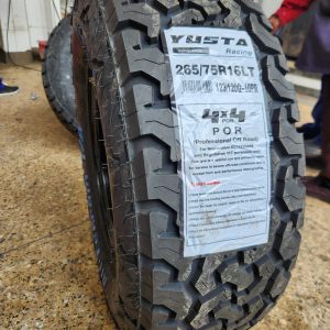 265/75R16 LT Yusta AT Tyre in Kenya