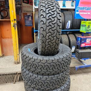 265/75R16 LT Yusta AT Tyre in Kenya