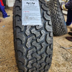 265/75R16 LT Yusta AT Tyre in Kenya