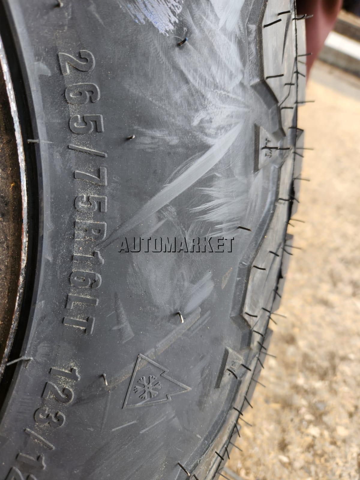 265/75R16 LT Yusta AT Tyre in Kenya