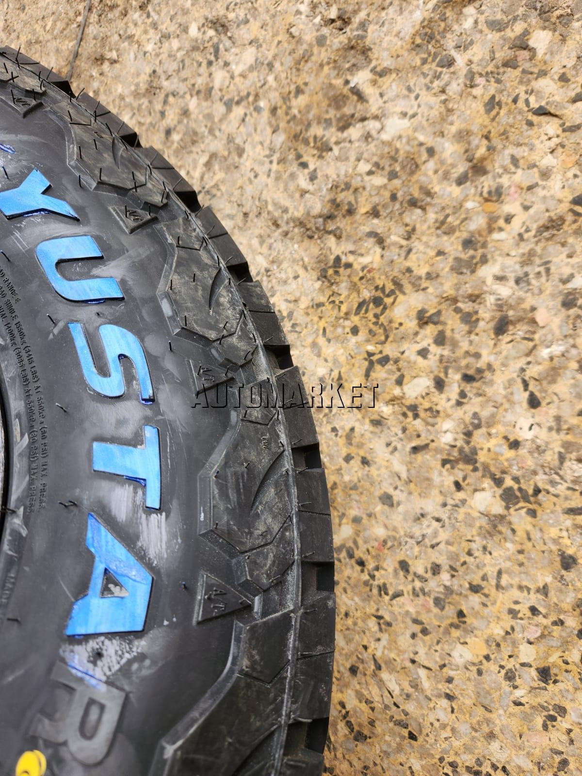 265/75R16 LT Yusta AT Tyre in Kenya