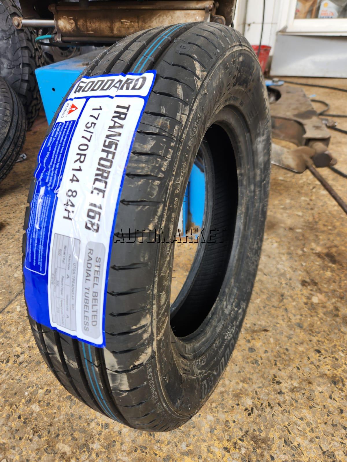 175/70R14 Goddard Car Tyre – Passenger Performance