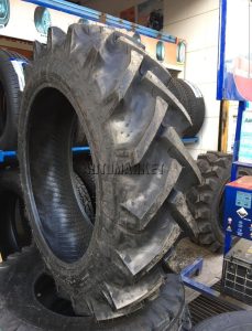 9.5-24 Alliance Farmpro 8 ply agricultural tractor tyre from India for heavy farm use