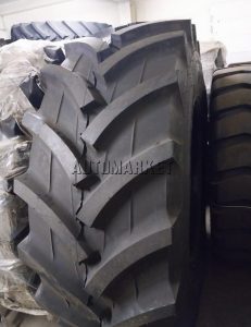 710/70R42 Double Coin agricultural radial tractor tyre for heavy-duty farming in Kenya