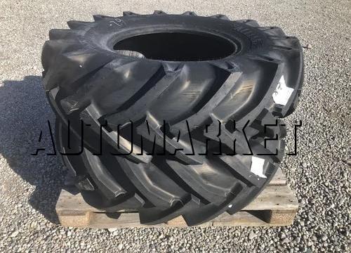 8-18 Alliance Farmpro 6 Ply Agricultural Tyre in Kenya