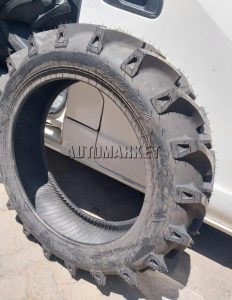 8.3-24 Ascenso 8 ply agricultural tractor tyre from India for farming use in Kenya