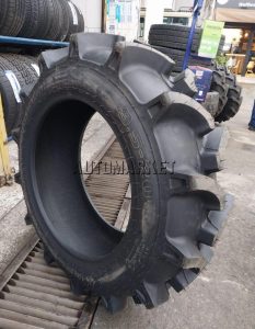 9.5-20 Ascenso 8 ply agricultural tractor tyre from India for field and farm use