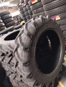 9.5-24 SWT 8 ply agricultural tractor tyre from India for field farming use