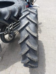 9.5-24 MRL Malhotra 12 ply agricultural tractor tyre from India for heavy farm use