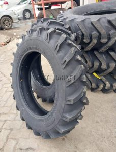 9.5-24 Honour agricultural tractor tyre from China for heavy-duty farm use