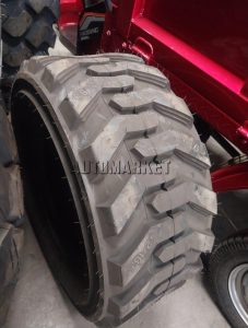 12-16.5 Advance industrial tyre heavy duty skid steer loader tyre