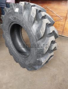 12.5/80-18 MRL (Malhotra) 14PR industrial tyre from India with robust tread for construction and mixed-terrain use.
