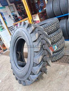 14.00-24 Armour G2 16PR industrial tyre from China with grader tread for construction and road grading equipment.