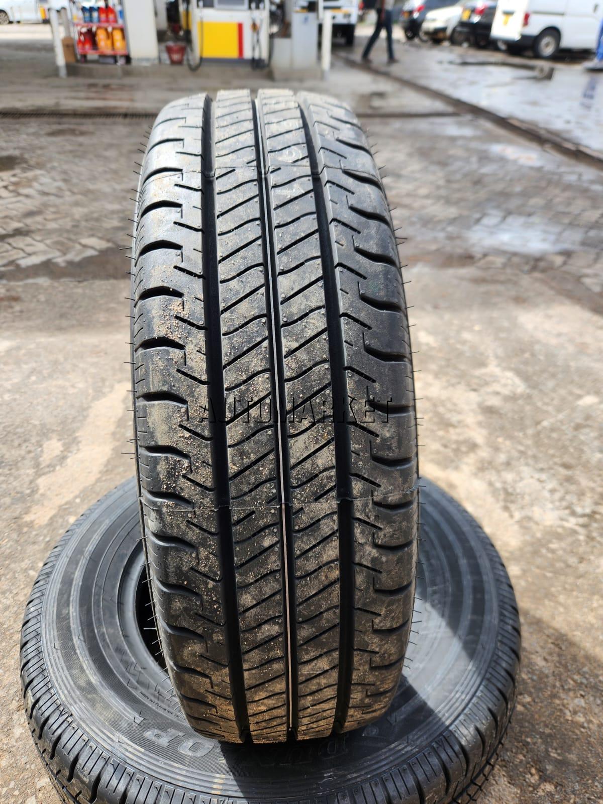 205/70R15C Dunlop Light Truck Tyre