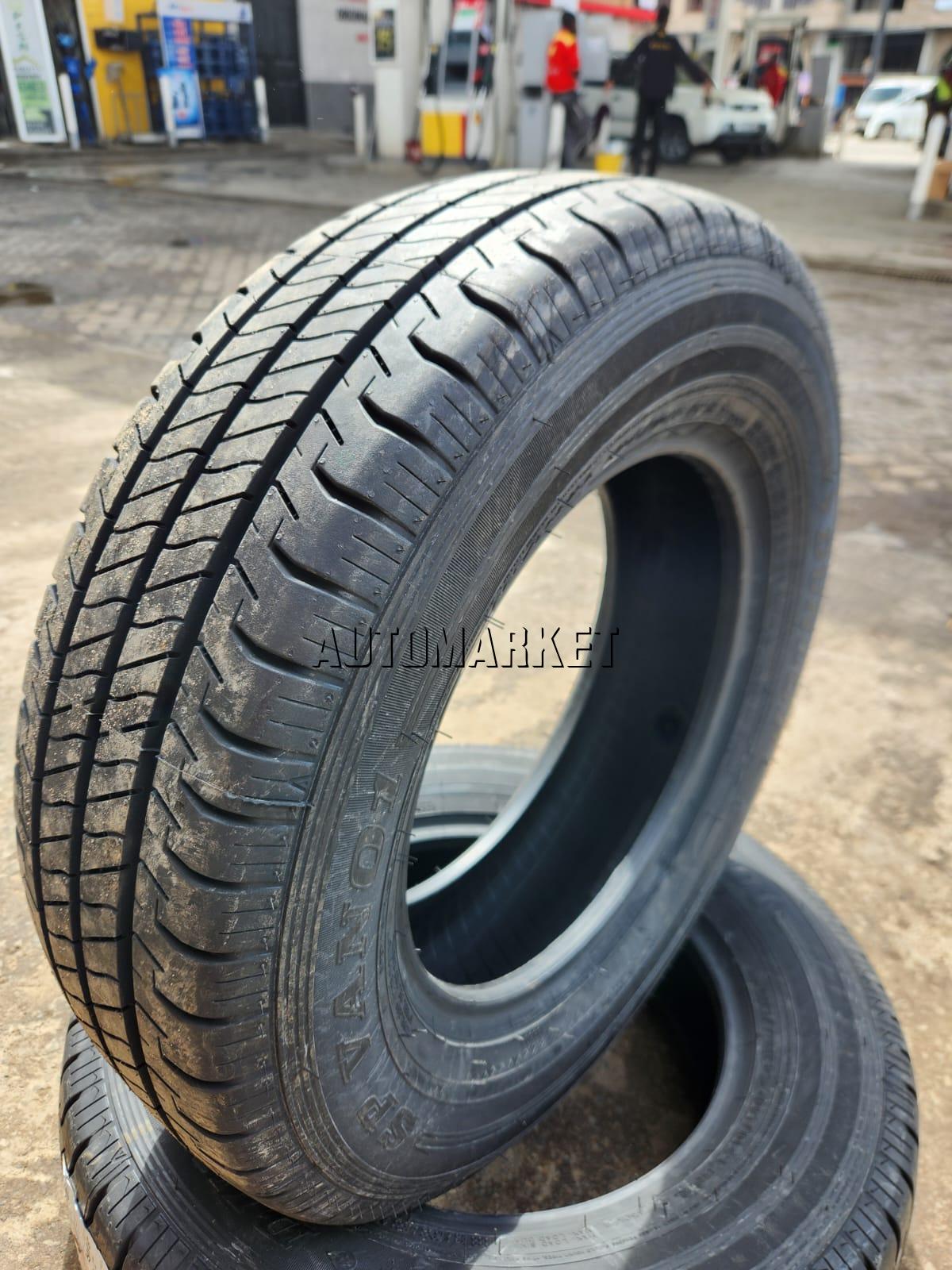 205/70R15C Dunlop Light Truck Tyre