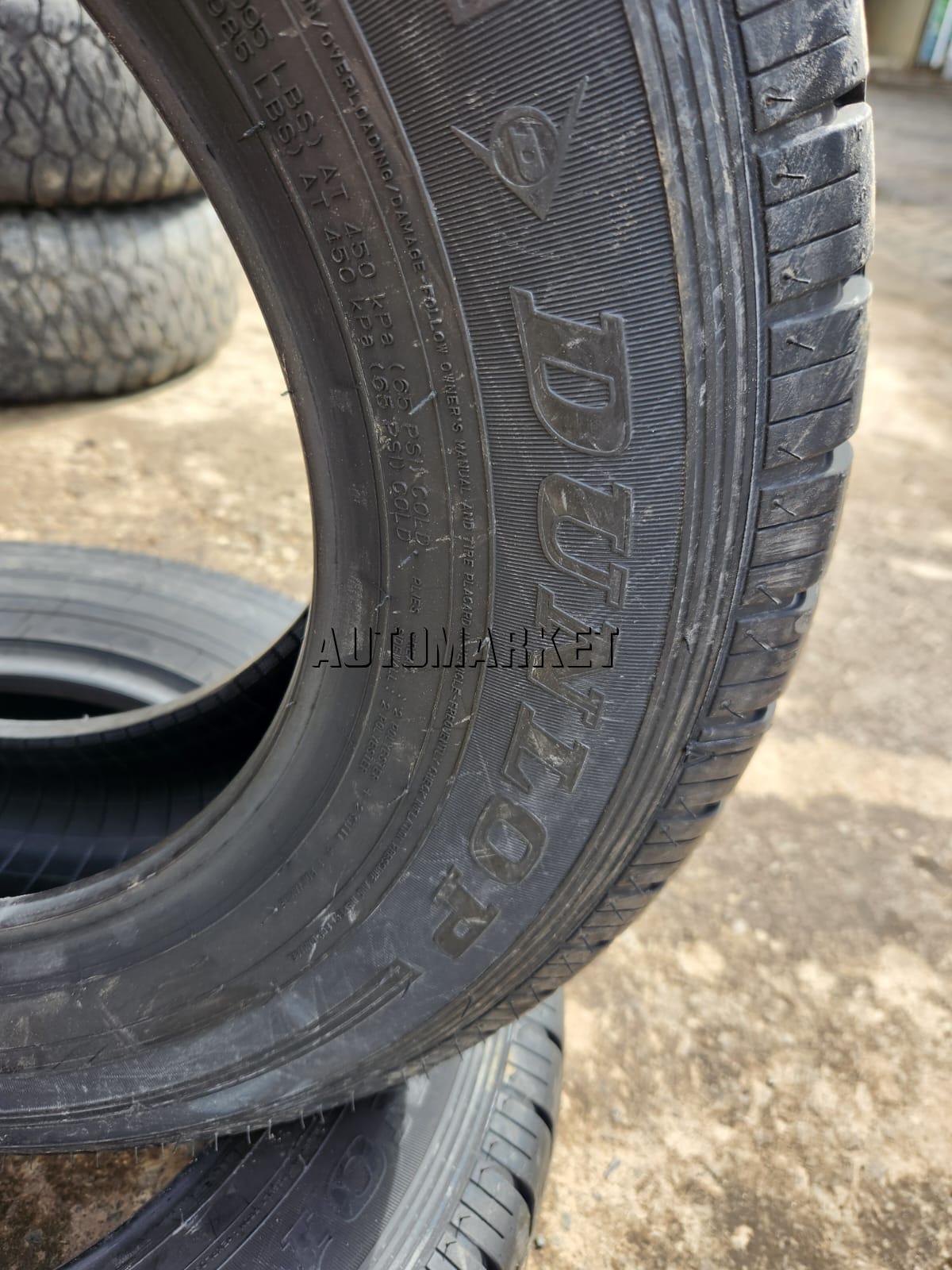 205/70R15C Dunlop Light Truck Tyre