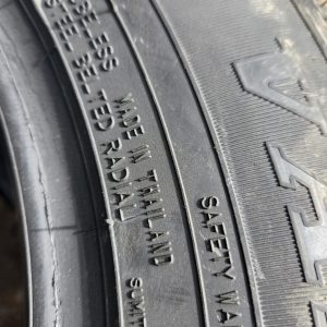 205/70R15C Dunlop Light Truck Tyre