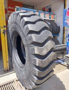 16.00-25 Honour tubetype industrial tyre from China for loaders and earthmoving machines