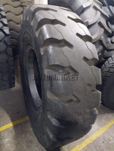 16.00-25 Rockburster 40 ply industrial tyre from China for loaders and dump trucks