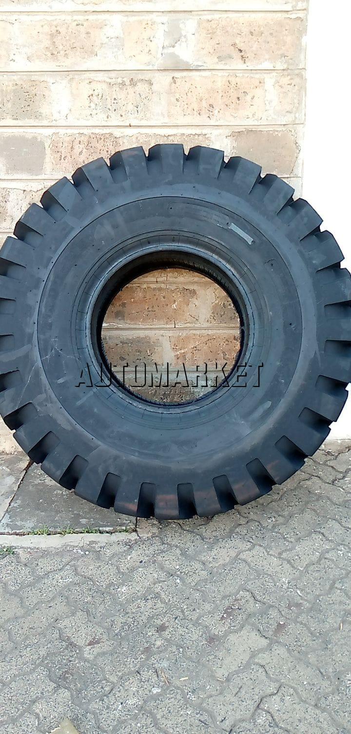 16.00-25 Marcher Tubeless Industrial Tyre – China
