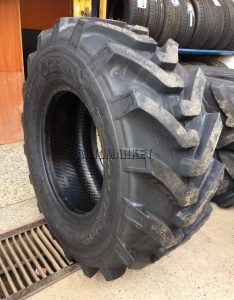 16.0/70-20 (400/70-20) OZKA 16 ply industrial tyre from Turkey for loaders and telehandlers