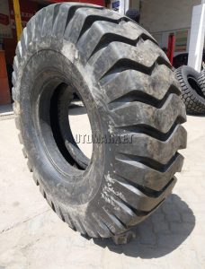 16.00-25 Aeolus 32 ply tubeless industrial tyre from China for loaders and dump trucks