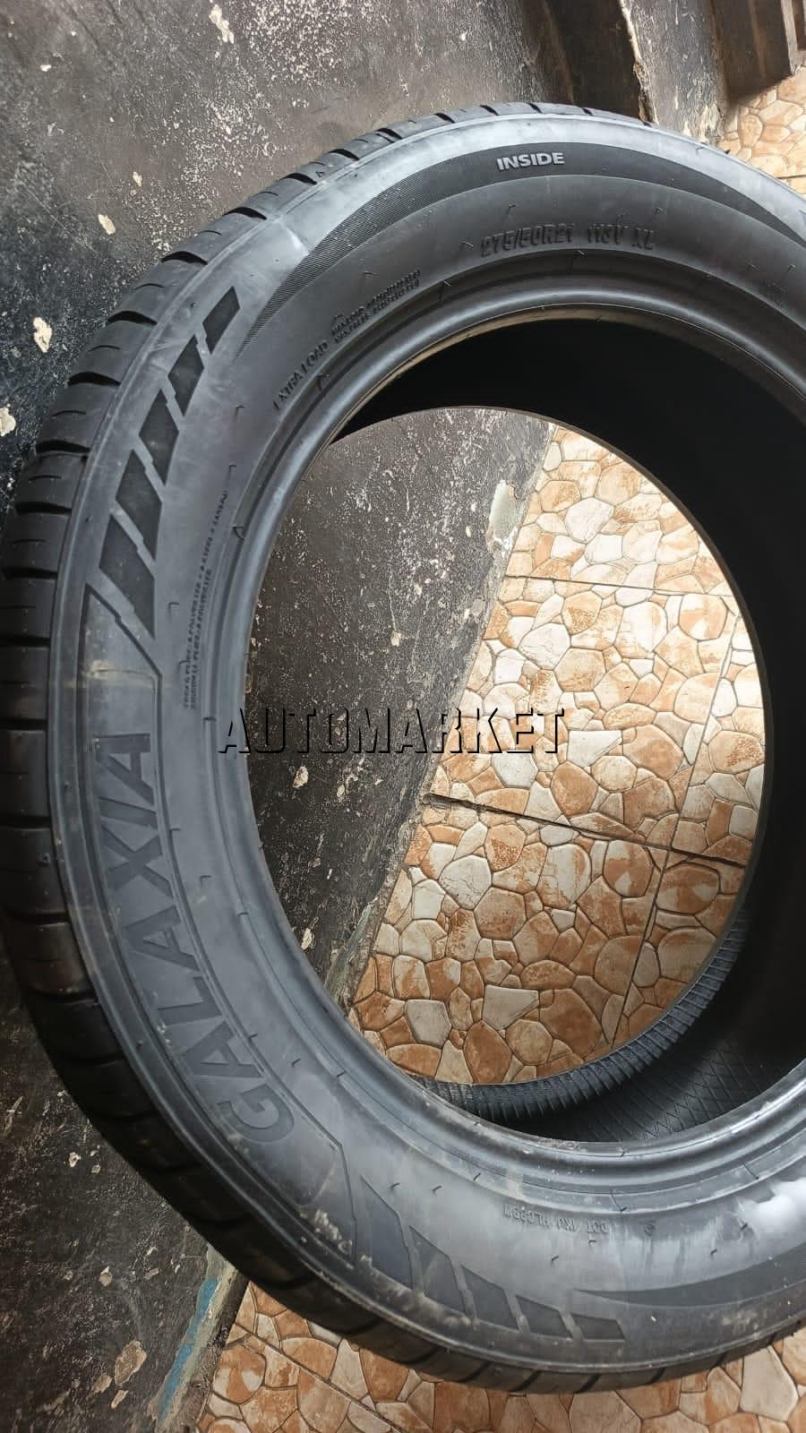 275/50R21 Galaxia SUV Tyre – China