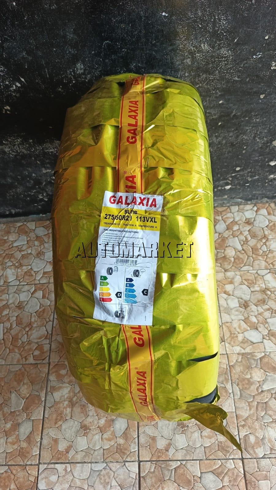 275/50R21 Galaxia SUV Tyre – China
