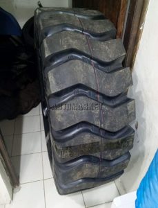 17.5-25 Rungold 24 ply E3/L3 industrial tyre from China for loaders and graders