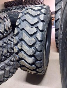 17.5R25 Triangle radial industrial tyre from China for loaders and graders