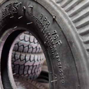4.00-8 Speedways TukTuk Tyre – India