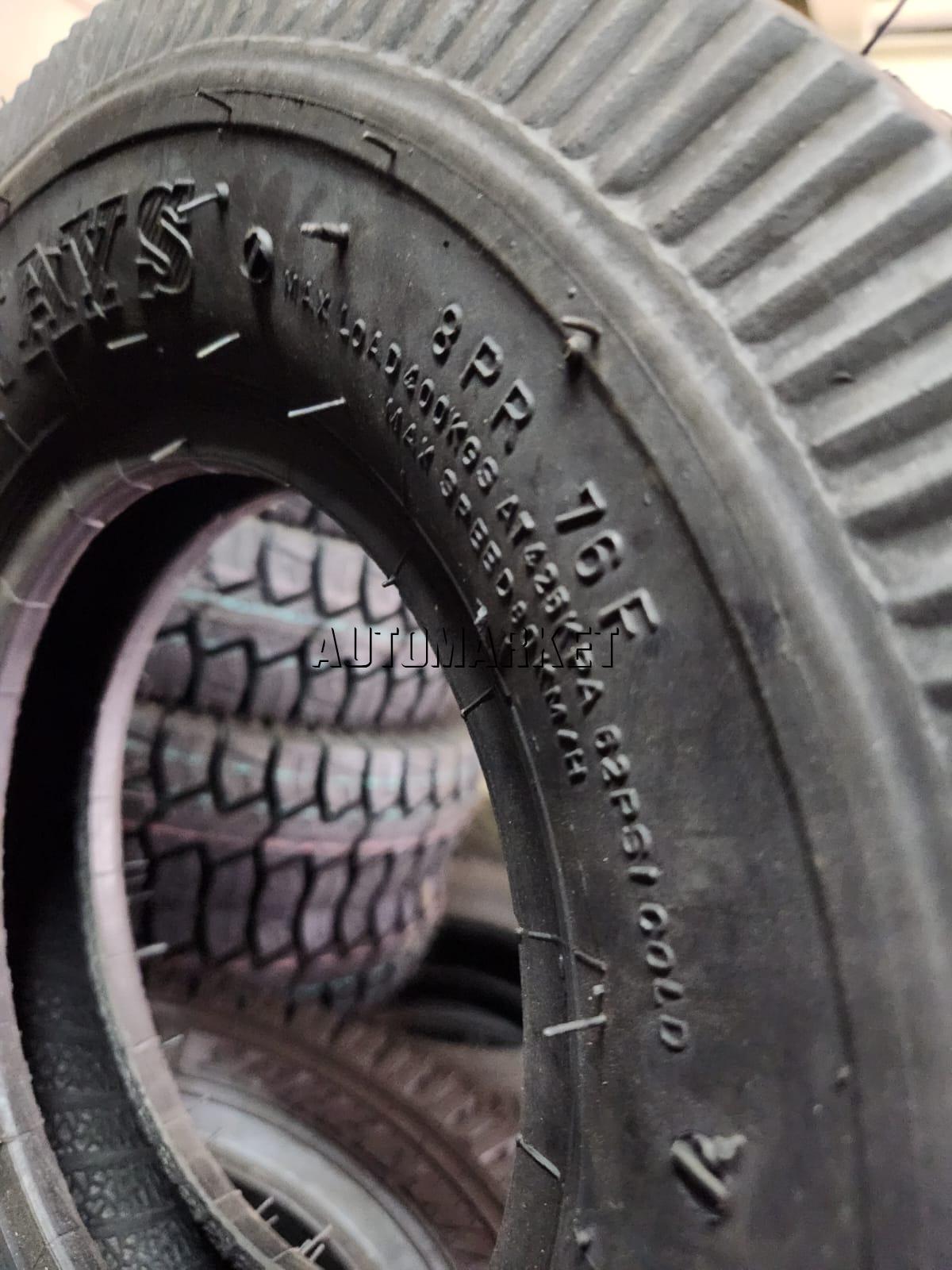 4.00-8 Speedways TukTuk Tyre – India