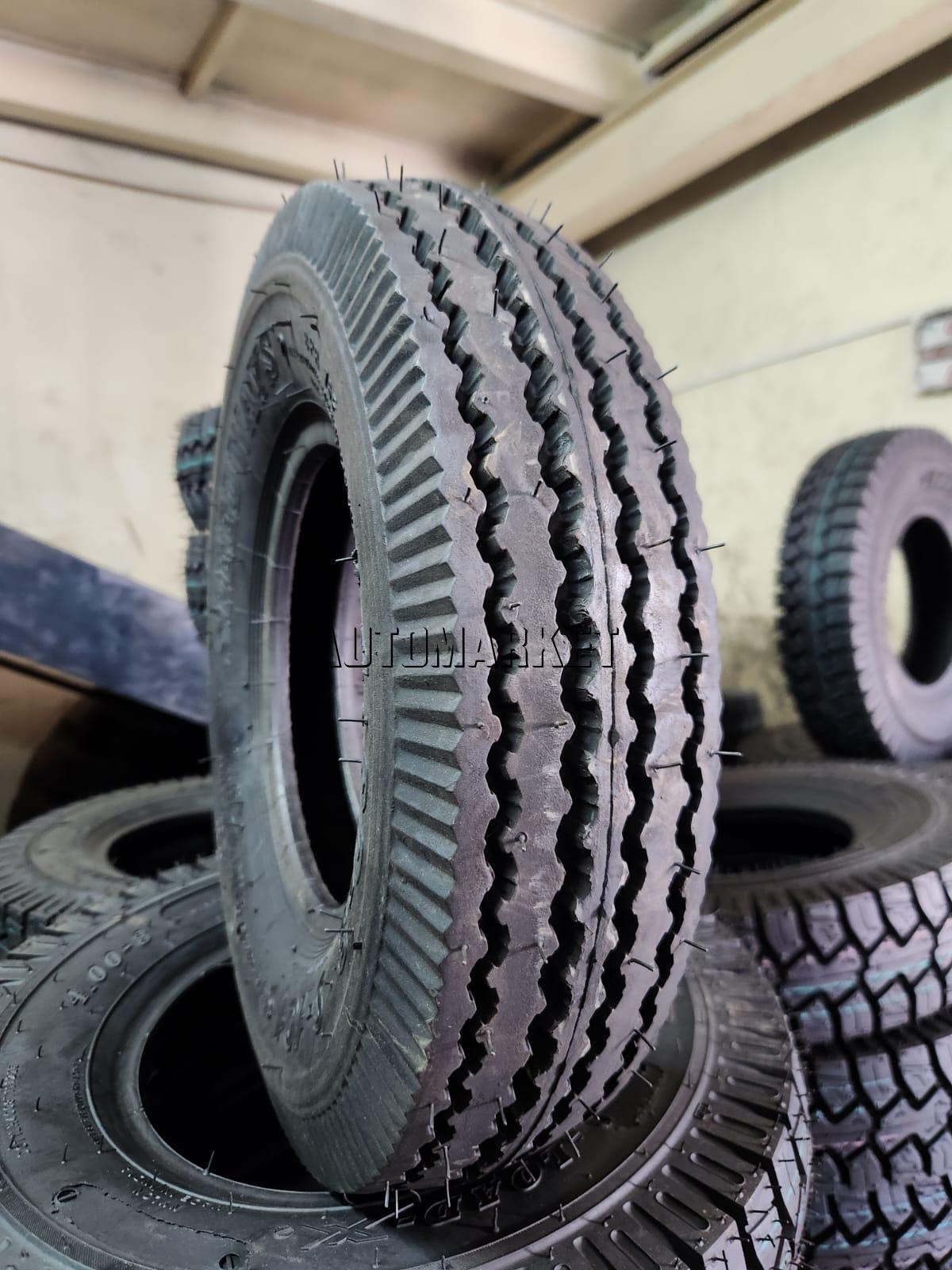 4.00-8 Speedways TukTuk Tyre – India