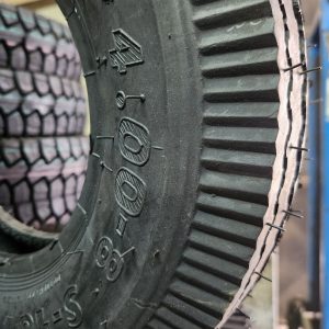 4.00-8 Speedways TukTuk Tyre – India