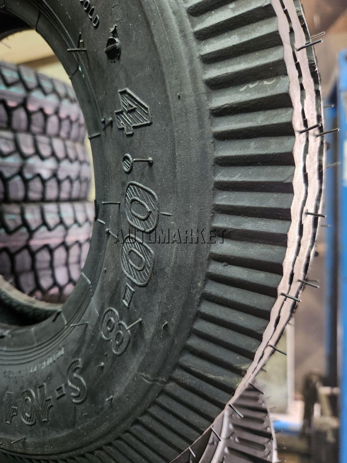 4.00-8 Speedways TukTuk Tyre – India
