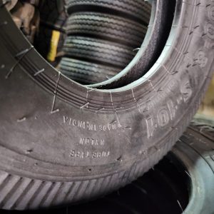 4.00-8 Speedways TukTuk Tyre – India