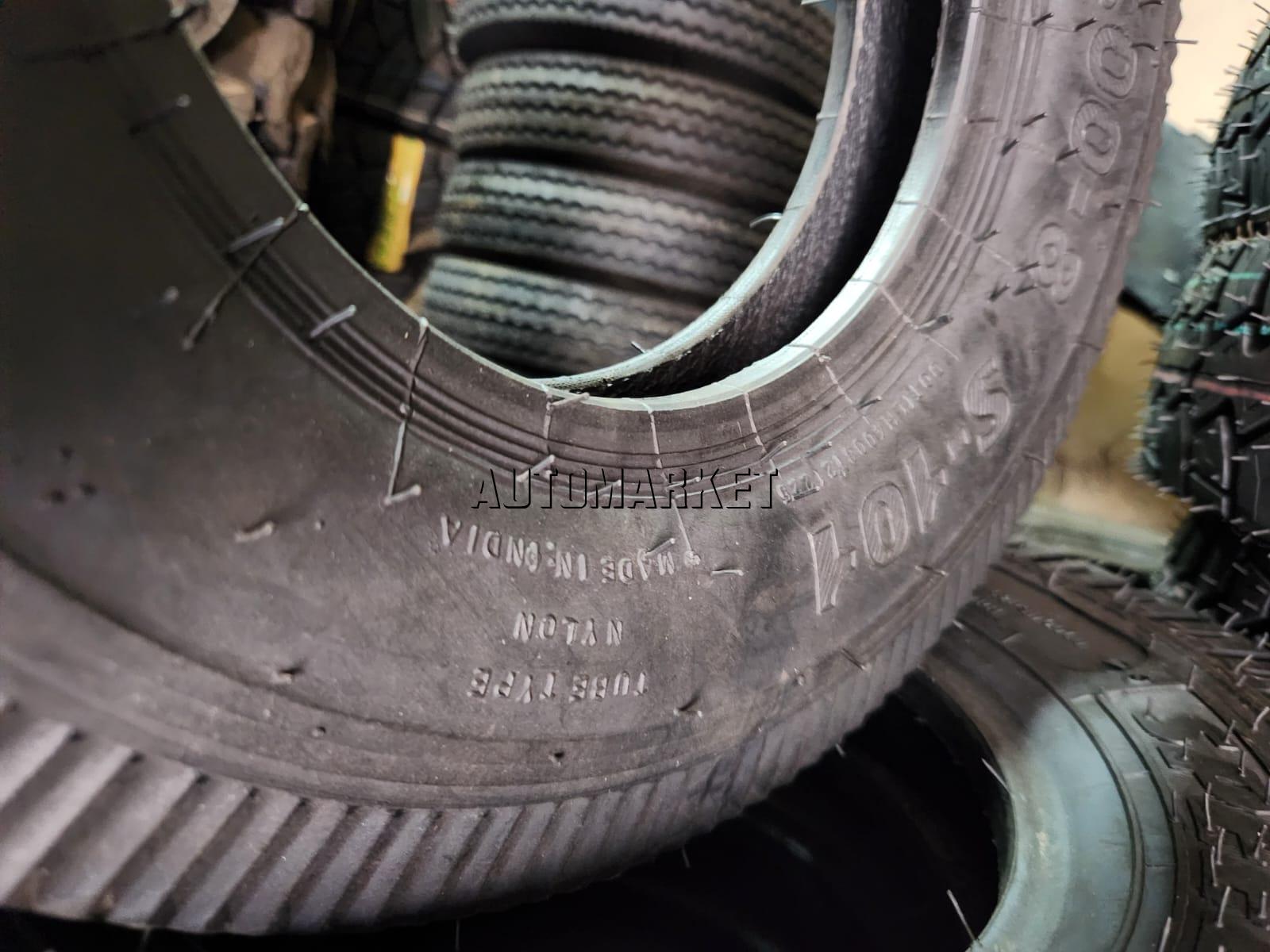 4.00-8 Speedways TukTuk Tyre – India