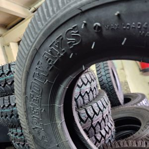 4.00-8 Speedways TukTuk Tyre – India