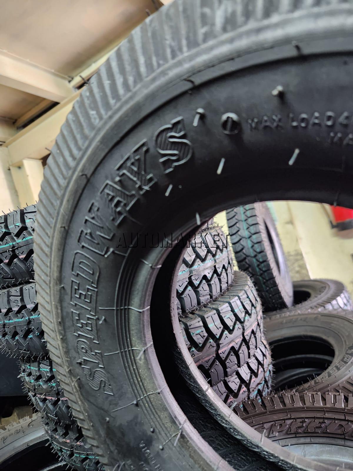 4.00-8 Speedways TukTuk Tyre – India