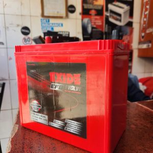 Chloride Exide N55 EFB 50Ah Car Battery