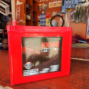 Chloride Exide N55 EFB 50Ah Car Battery