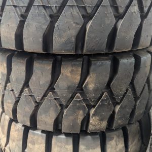 300-15 NHS Alliance Tube Type Forklift Tyre – India